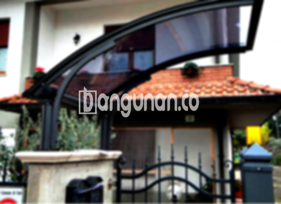 Jasa Pasang Kanopi Rumah Minimalis di Batu Ampar Jakarta