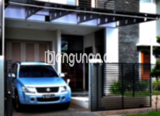 Jasa Pasang Kanopi Rumah Minimalis di Bambu Apus Jakarta