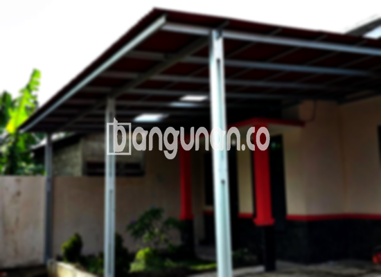 Jasa Pasang Kanopi Rumah Minimalis di Cengkareng Jakarta